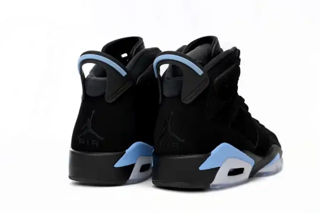 Cheap Kickmax Retro 6 Air 384664-006 UNC Jordan 0521